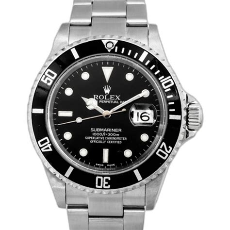 rolex 16610 blu|rolex 16610 price chart.